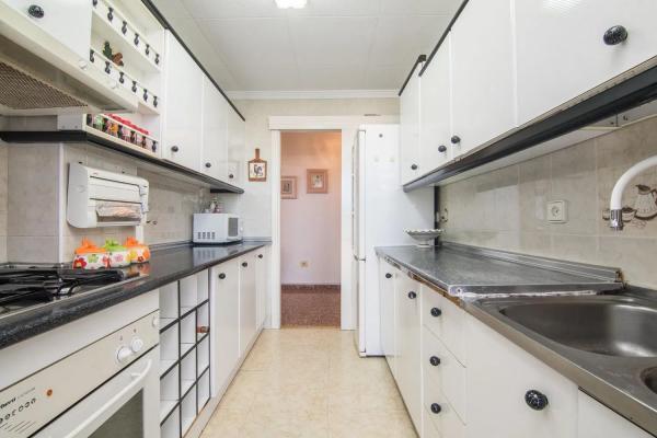 Piso en Calas de Santiago Bernabeu