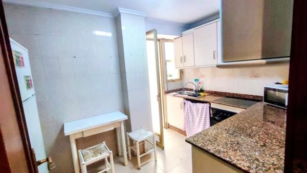 Piso en calle Dean Llopez, 62