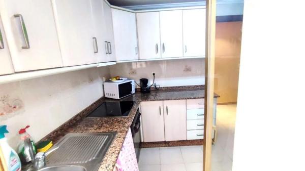 Piso en calle Dean Llopez, 62