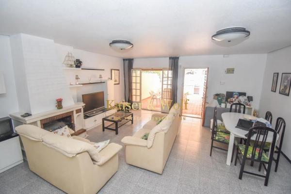 Chalet adosado en avenida de Portugal