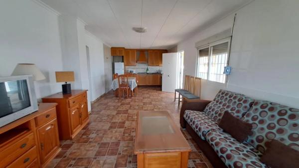 Casa independiente en Partida Bancal de la Arena