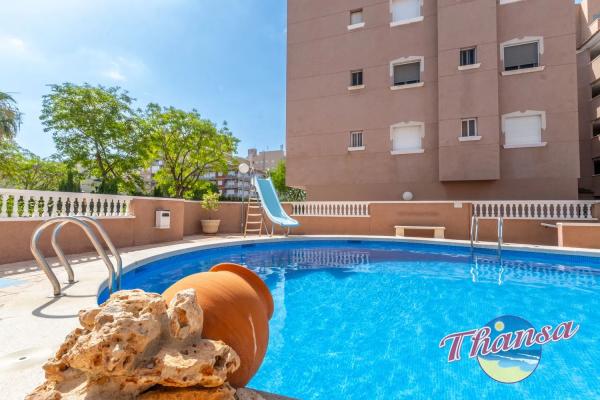 Piso en calle del Arca