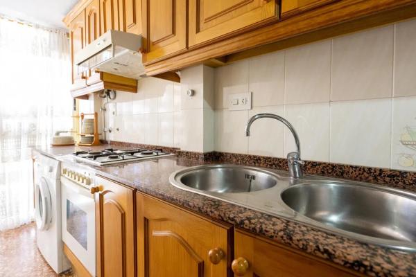 Piso en avenida Albacete