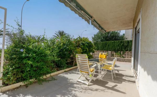 Piso en avenida Santiago Bernabéu