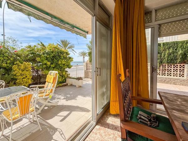 Piso en avenida Santiago Bernabéu