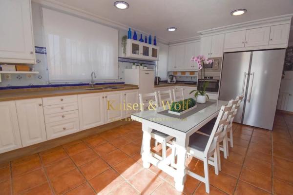 Casa independiente en calle Maestro Serrano