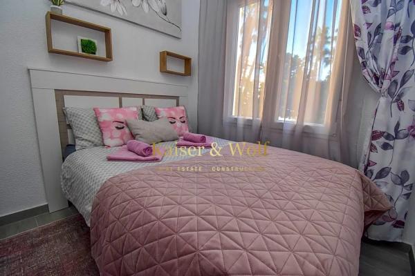 Piso en calle Almansa