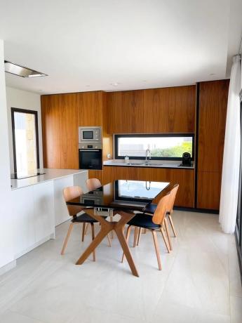 Casa independiente en avenida de Benidorm