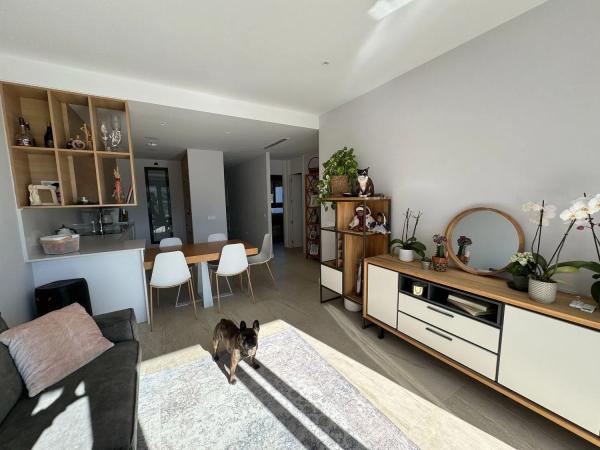 Dúplex en calle Londres