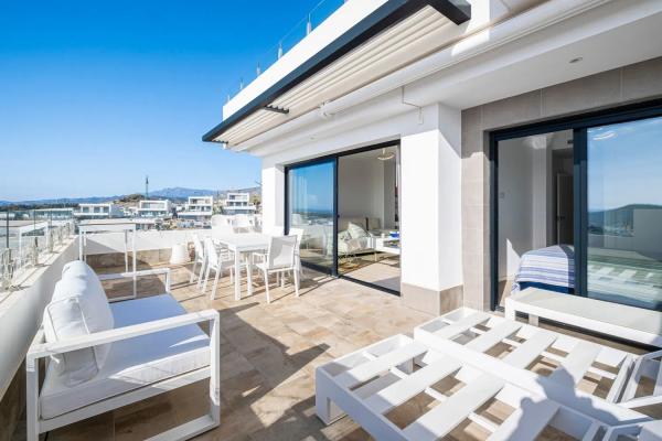 Piso en calle de Colombia, 2