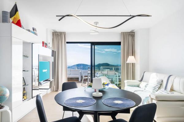 Piso en calle de Colombia, 2