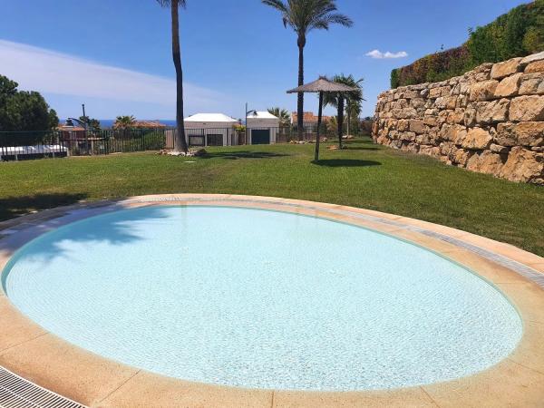 Chalet adosado en calle Londres