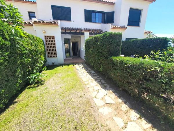 Chalet adosado en calle Londres