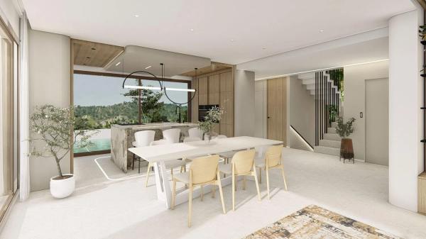 Casa independiente en avenida d'Amèrica s/n