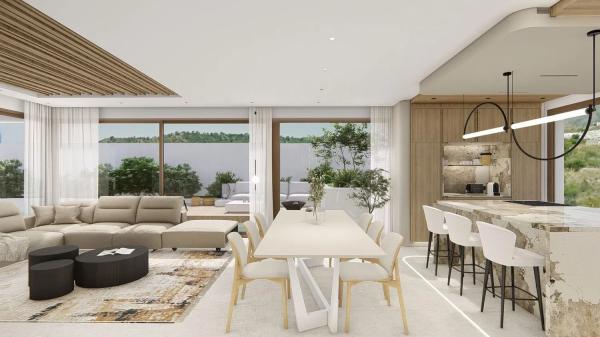 Casa independiente en avenida d'Amèrica s/n