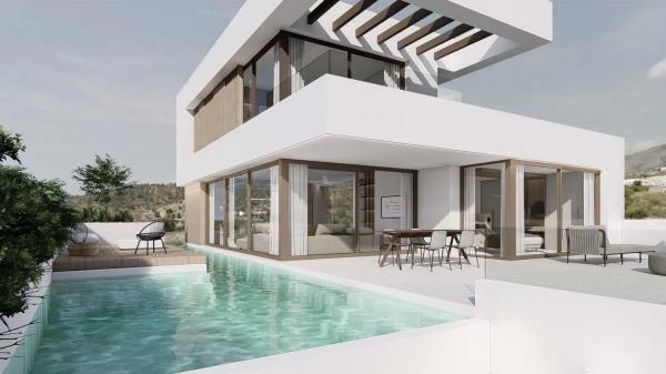 Casa independiente en avenida d'Amèrica s/n