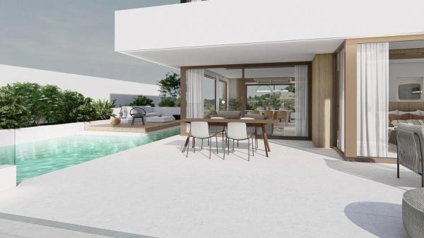 Casa independiente en avenida d'Amèrica s/n