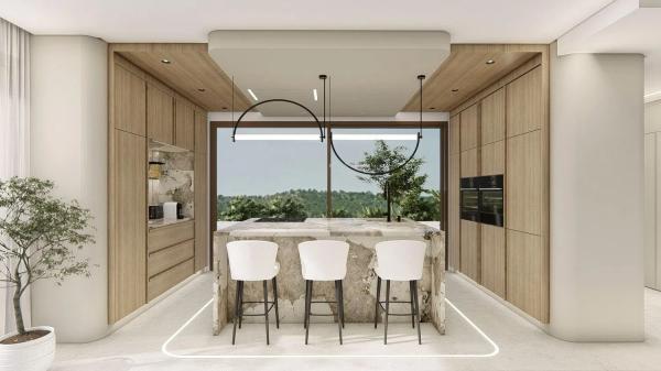 Casa independiente en avenida d'Amèrica s/n