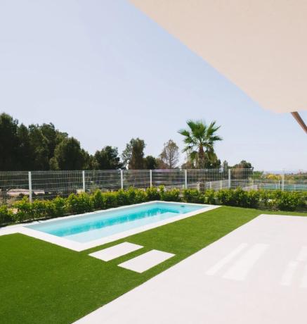 Casa independiente en calle París, 14