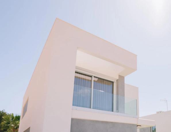 Casa independiente en calle París, 14