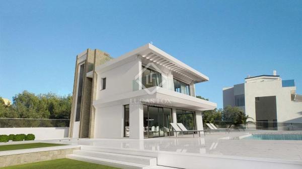 Casa independiente en calle Balcón de Finestrat