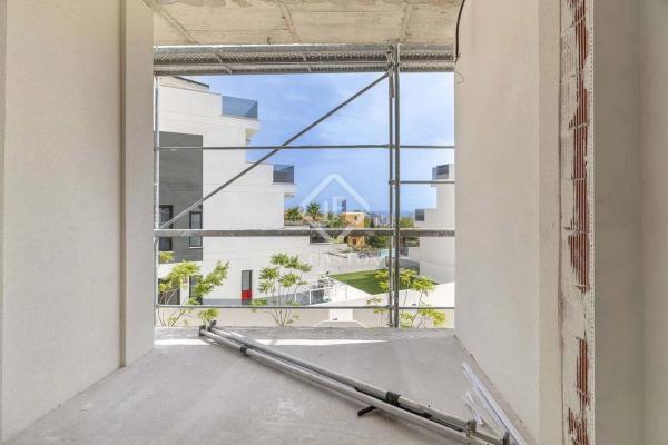 Casa independiente en calle Balcón de Finestrat