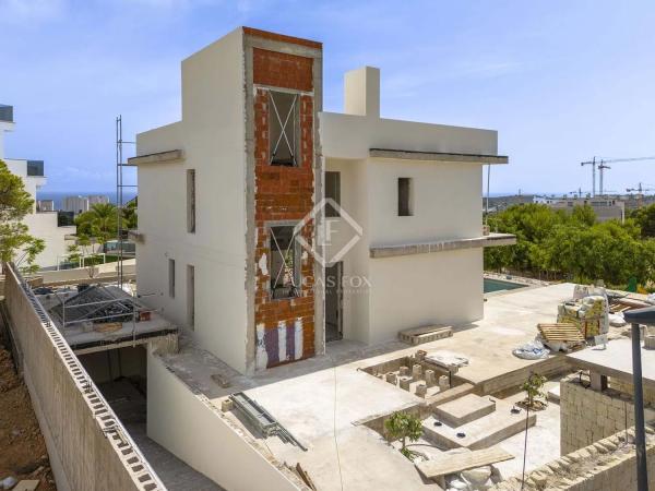 Casa independiente en calle Balcón de Finestrat