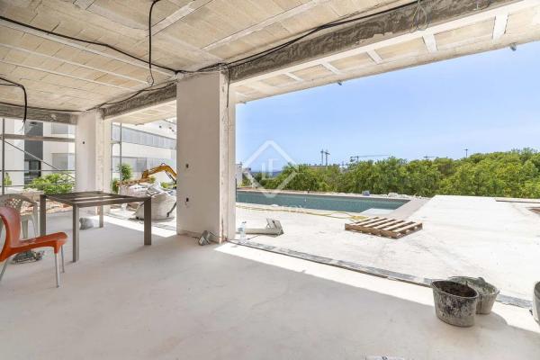 Casa independiente en calle Balcón de Finestrat