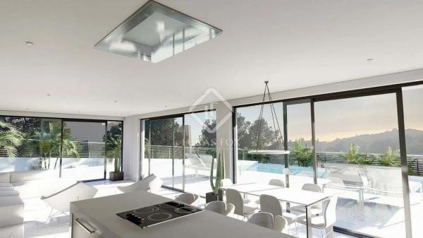 Casa independiente en calle Balcón de Finestrat