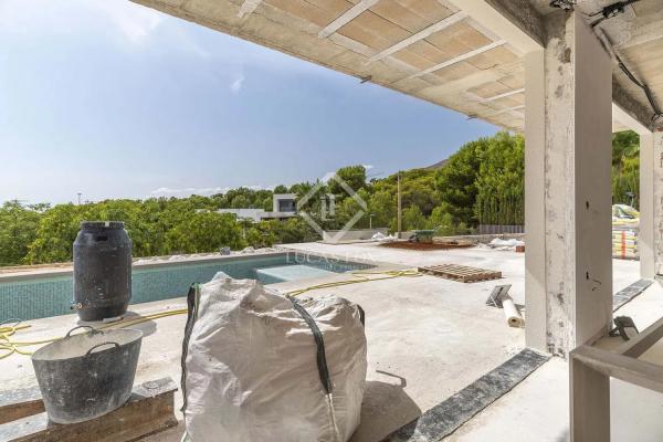 Casa independiente en calle Balcón de Finestrat