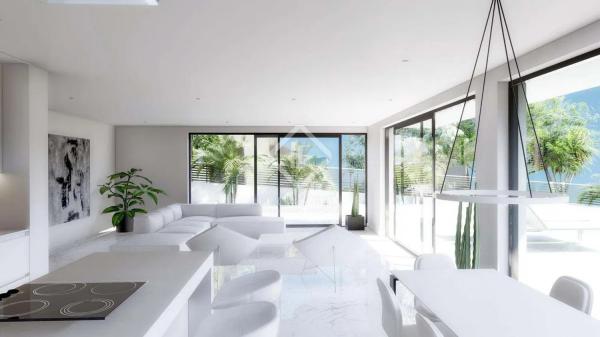 Casa independiente en calle Balcón de Finestrat