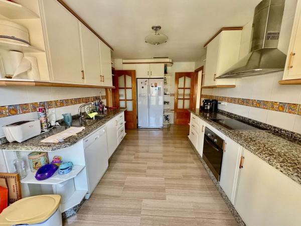 Ático en Cala de Finestrat