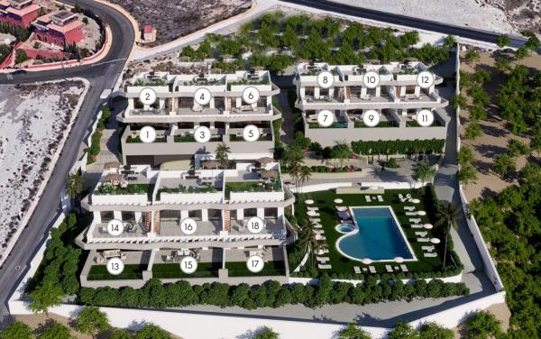 Piso en avenida Avenue de Granada