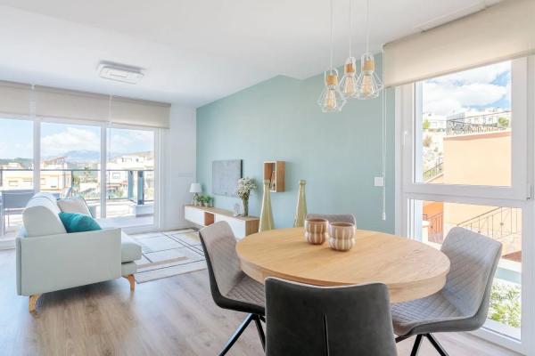 Chalet en Balcón de Finestrat-Terra Marina