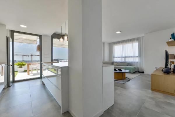 Piso en calle de Colombia