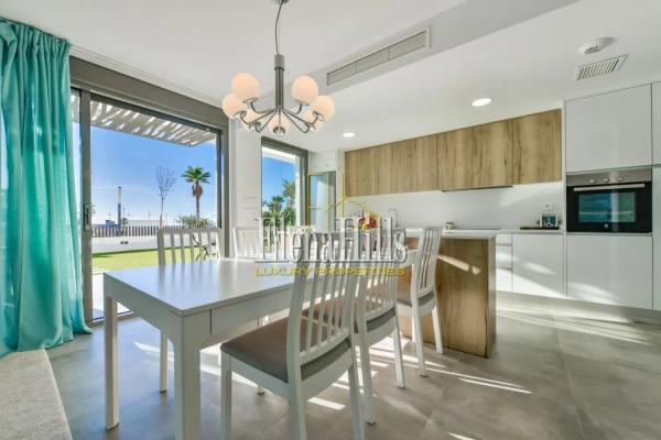 Piso en calle de Colombia