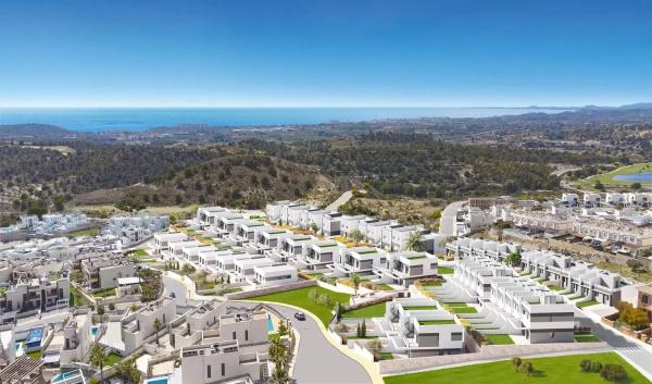 Chalet adosado en calle Càceres