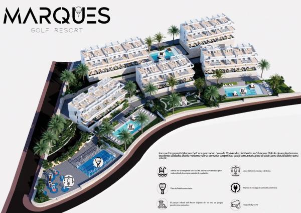 Piso en Finestrat Pueblo