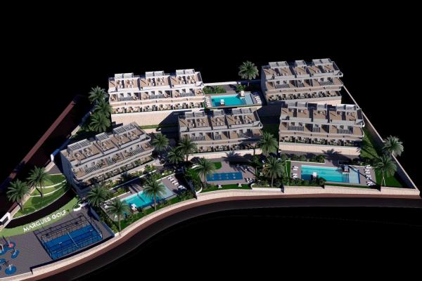 Piso en Finestrat Pueblo