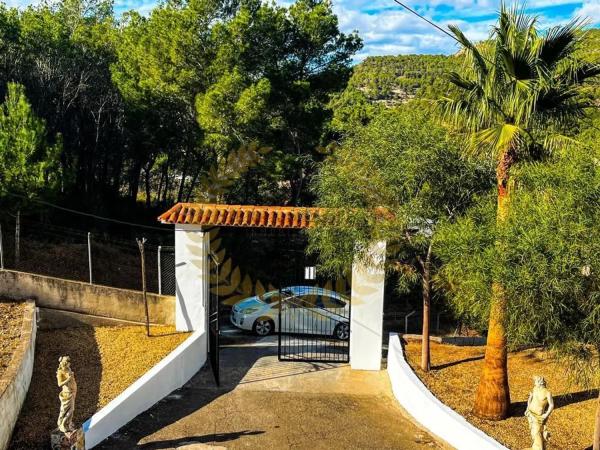 Chalet en Lugar Tapiada