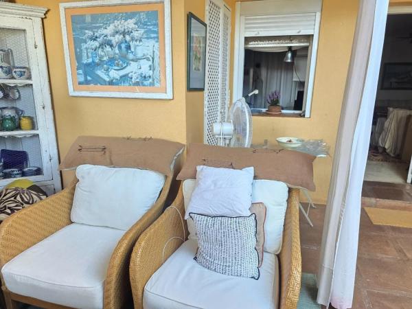 Chalet adosado en calle Río Nilo, 18