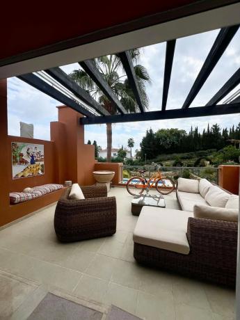 Piso en Barrio Los Naranjos