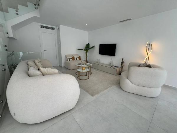 Chalet adosado en calle de las Torres s/n