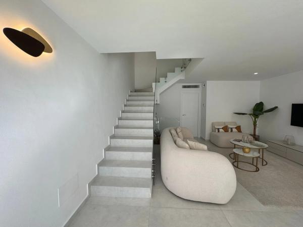 Chalet adosado en calle de las Torres s/n