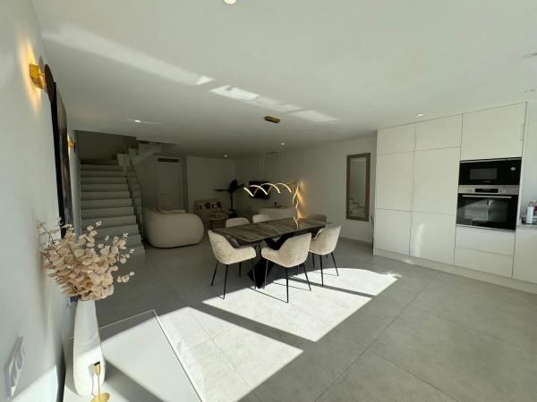 Chalet adosado en calle de las Torres s/n