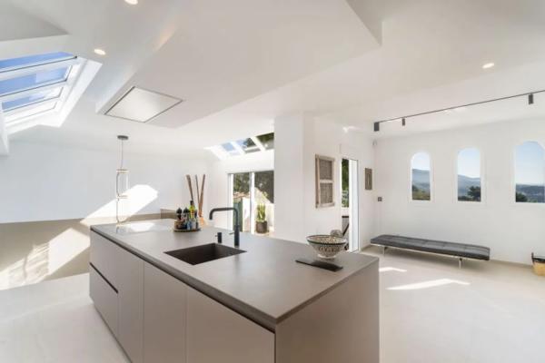 Ático en calle las Aguilas, 46