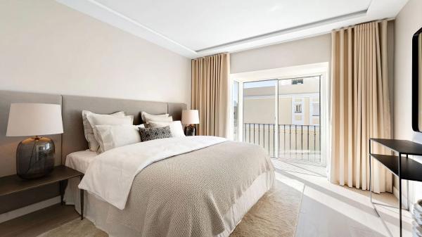 Dúplex en Urbanizacion Nva Andalucia Aloha, 26