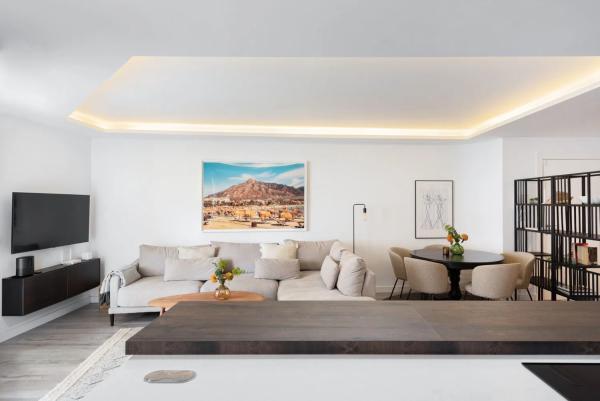 Piso en Barrio Nueva Andalucía