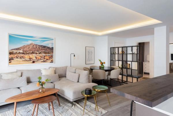 Piso en Barrio Nueva Andalucía