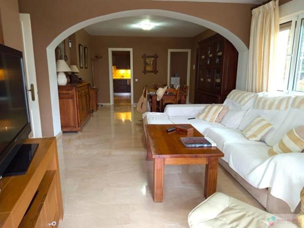 Piso en Barrio Nueva Andalucía